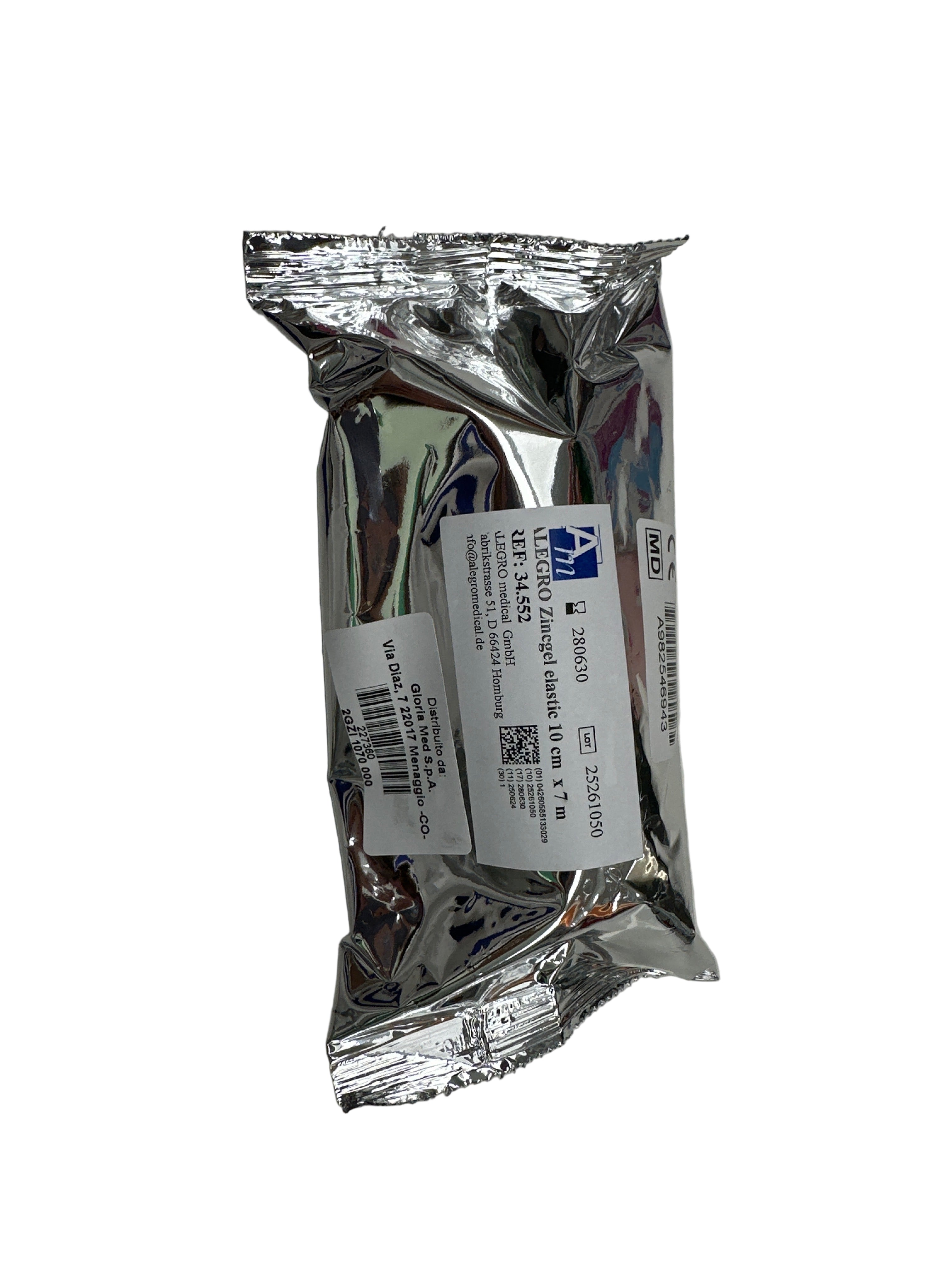 Benda Alegro Zincgel10x700 1pz