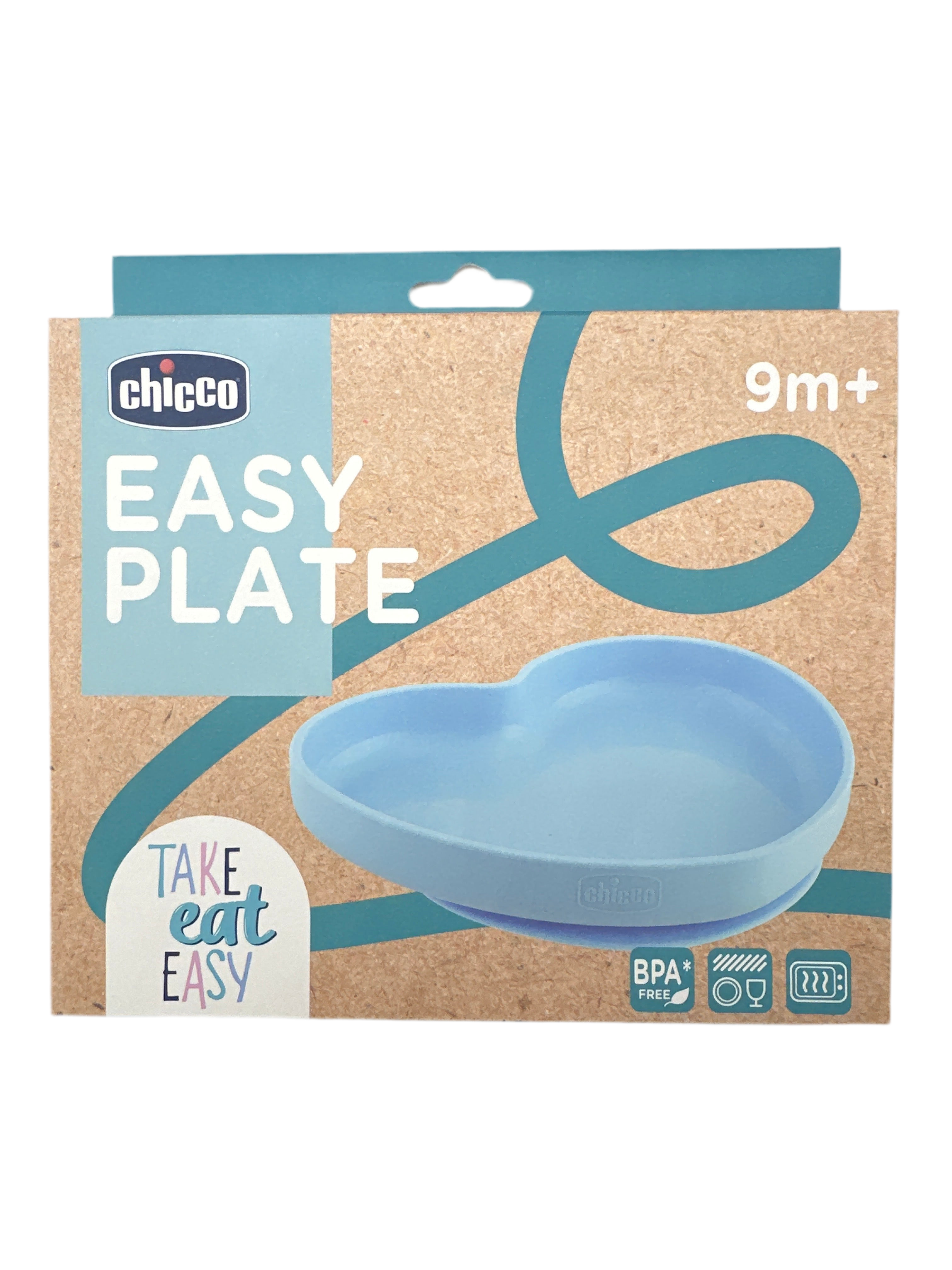Ch Piatto Cuore Ventosa Sil Bl