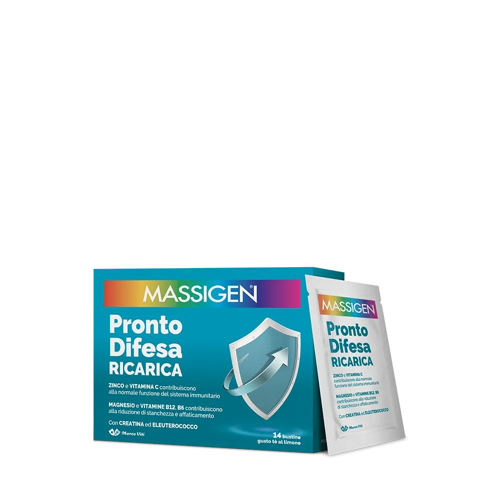 Massigen Pronto Difesa Ric