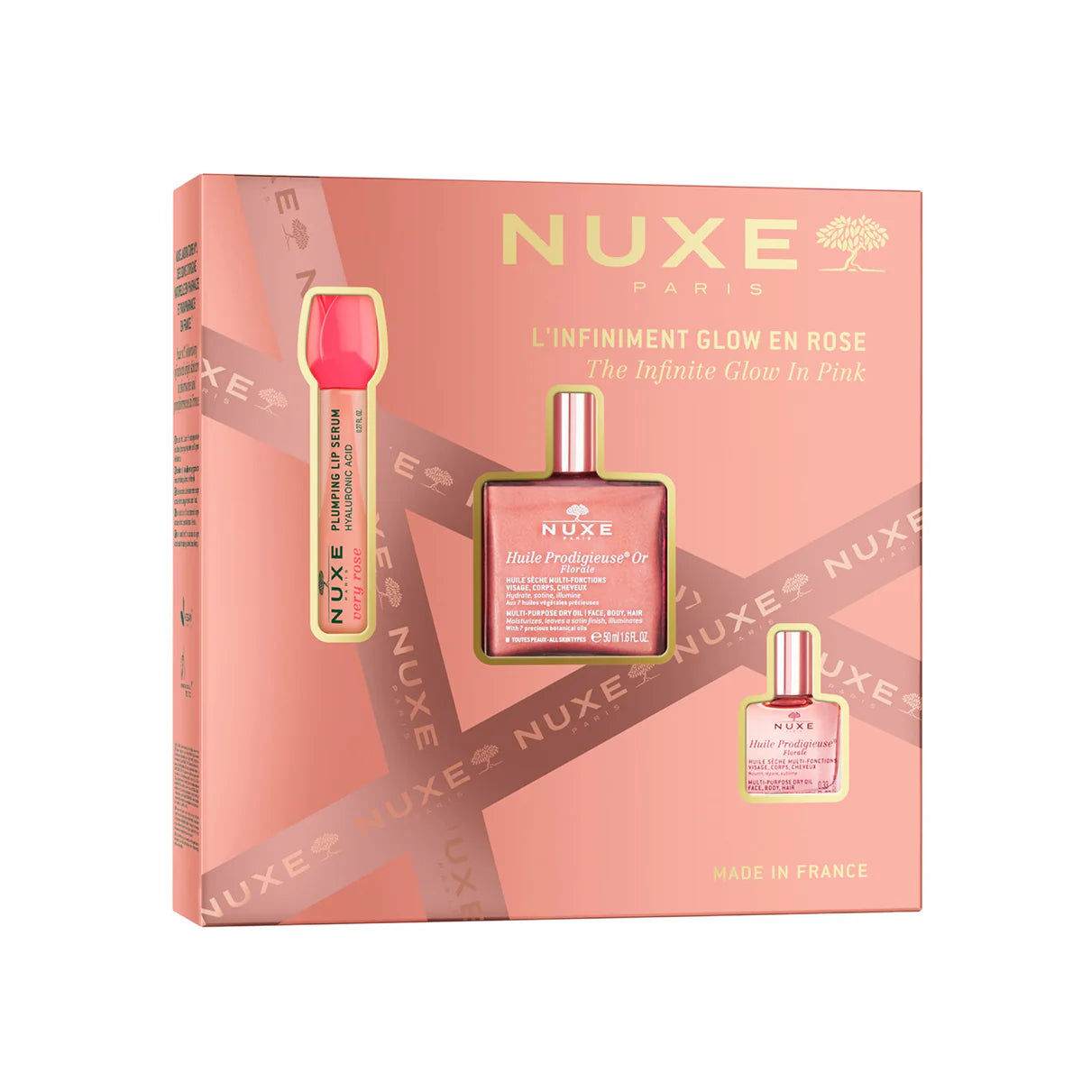 Nuxe Coffret Hpfo Glow 2025