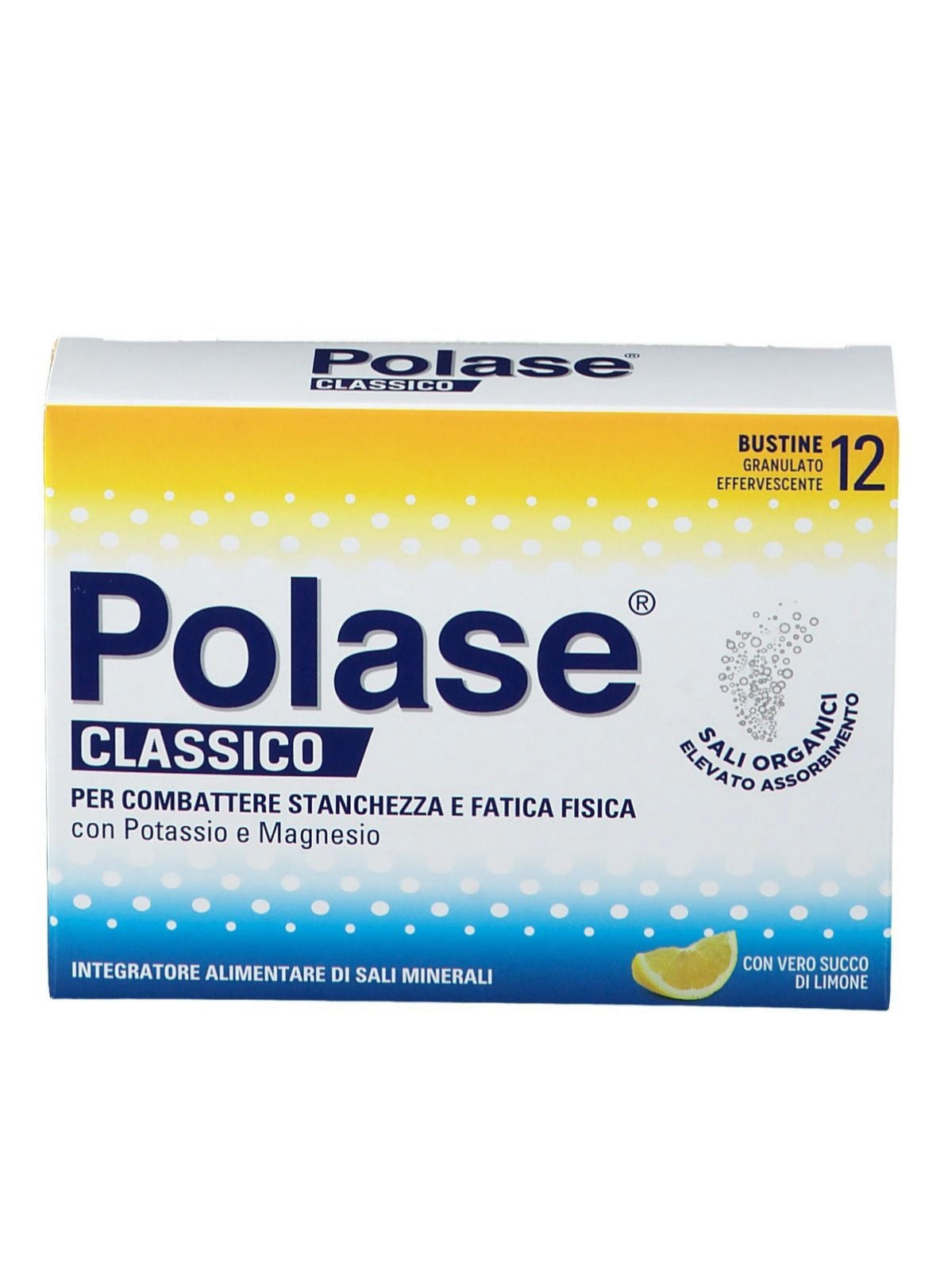 Polase Limone 12bust