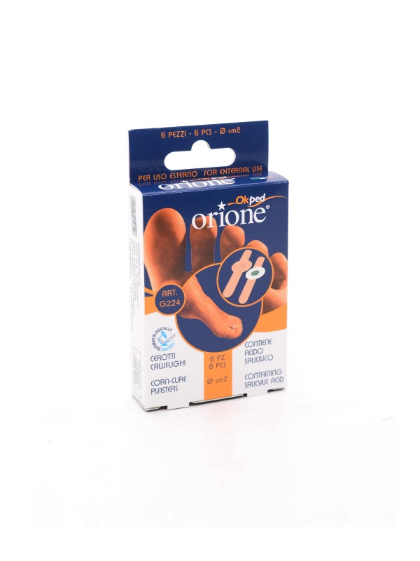 Orione Ok Ped G224 Cerotti Cal