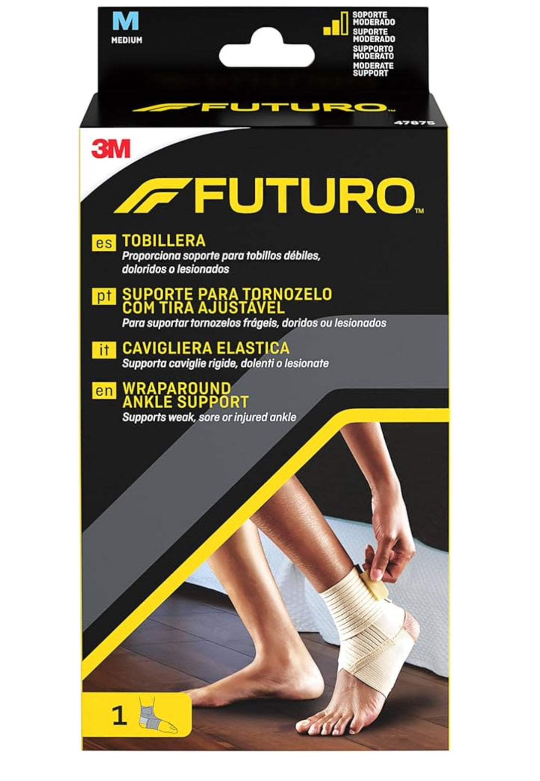 Futuro Cavigliera El M