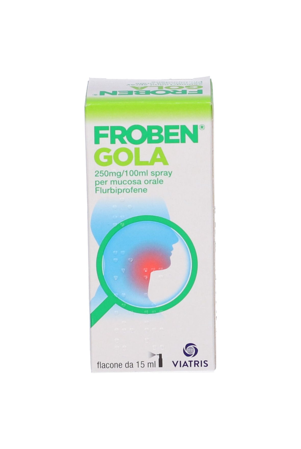 Froben Gola Nebul 15ml 0,25%