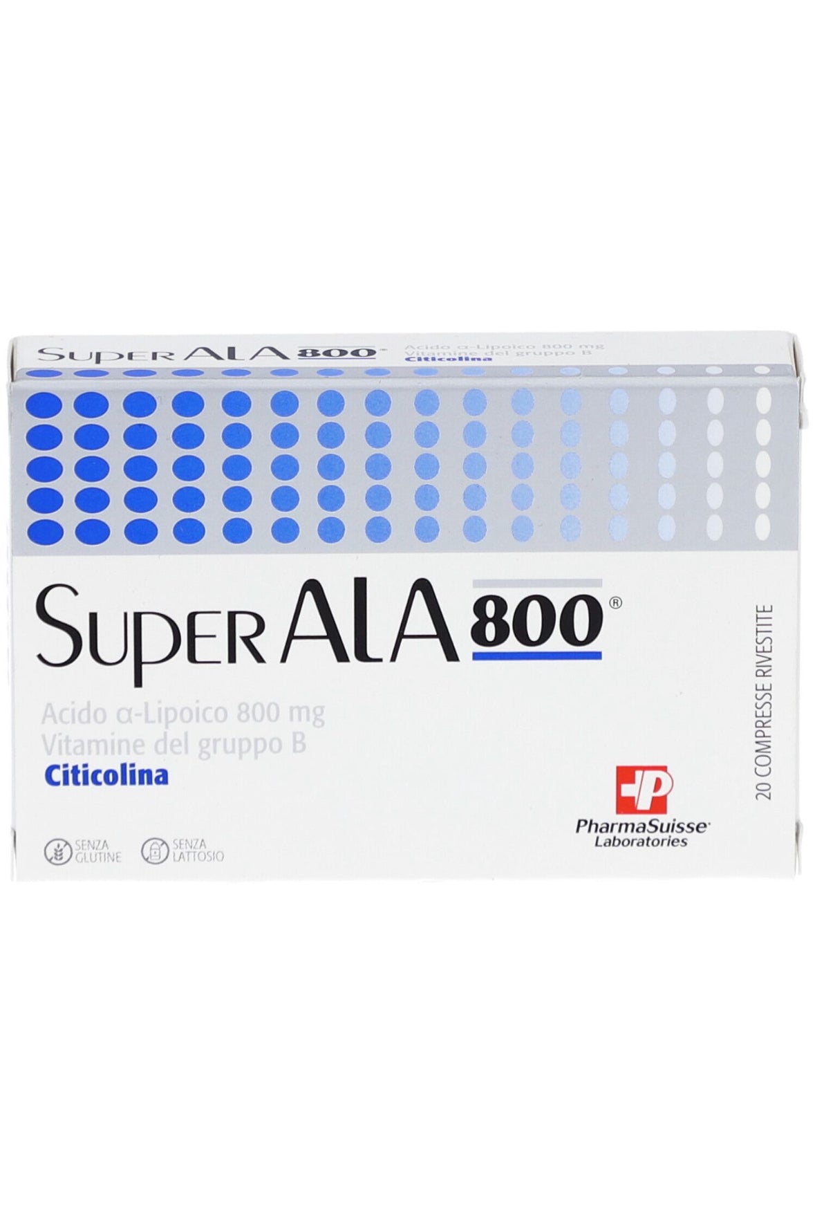 Superala 800 20cpr
