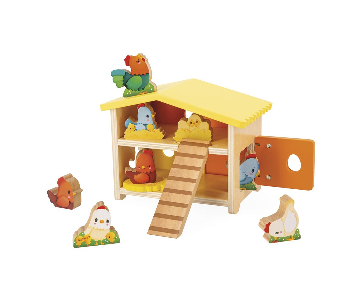 Il Mio Primo Pollaio