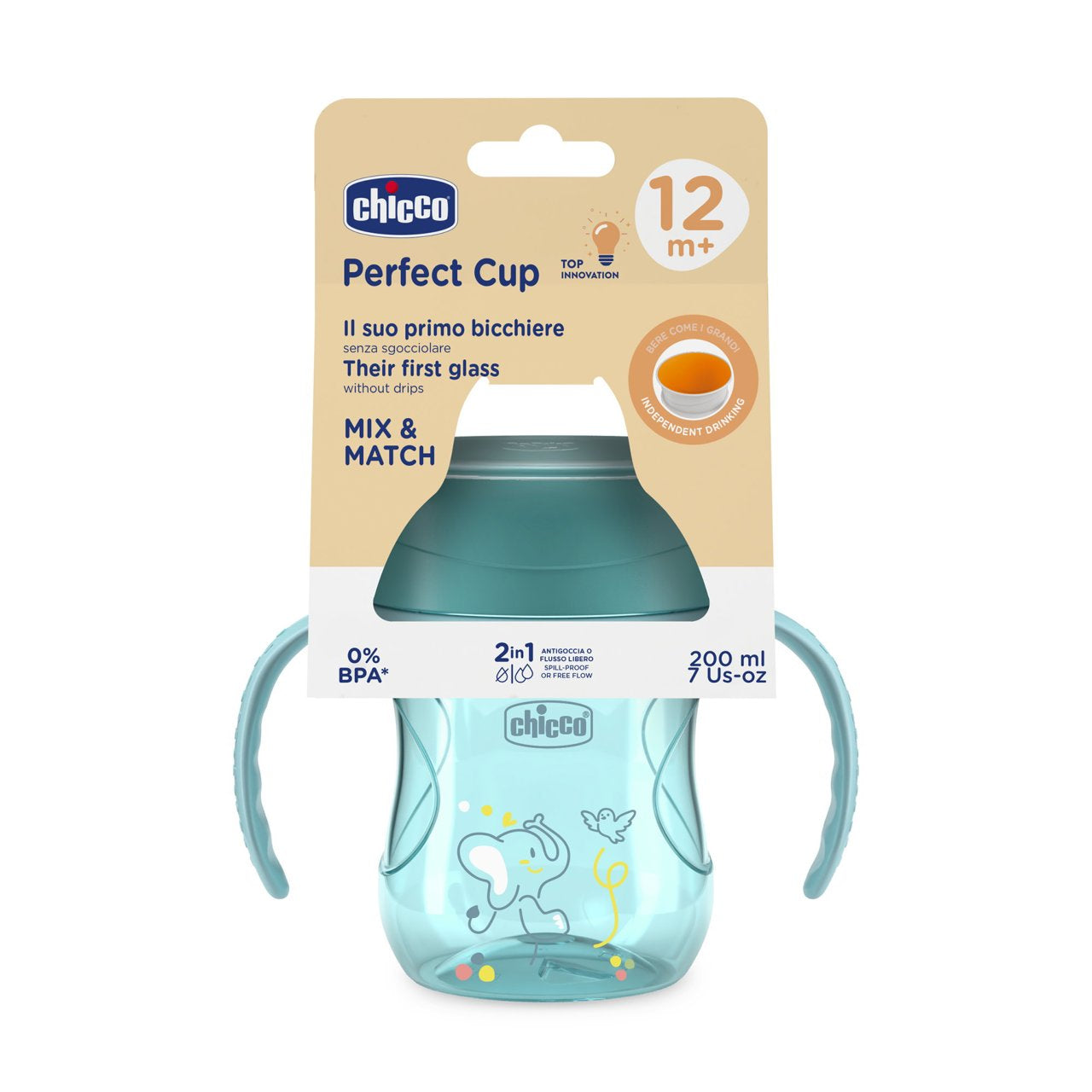 Ch Tazza Perfect X 360 Azz12m+
