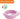 Ch Piatto Pappacalda 6m+ Rosa