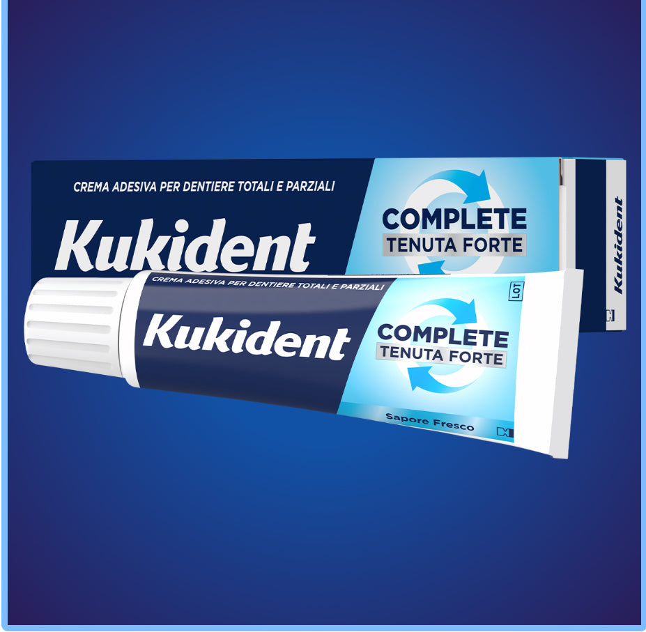 Kukident Complete Fresco 70g
