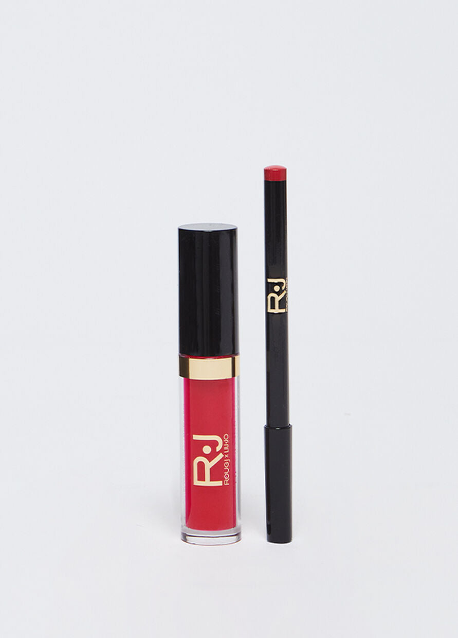 Rougj Liu Jo Lip Gloss+matita 03