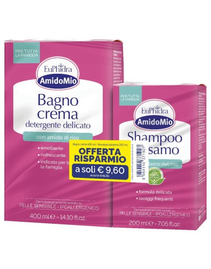 Euphidra Amido Bagn Cr+sh Bals