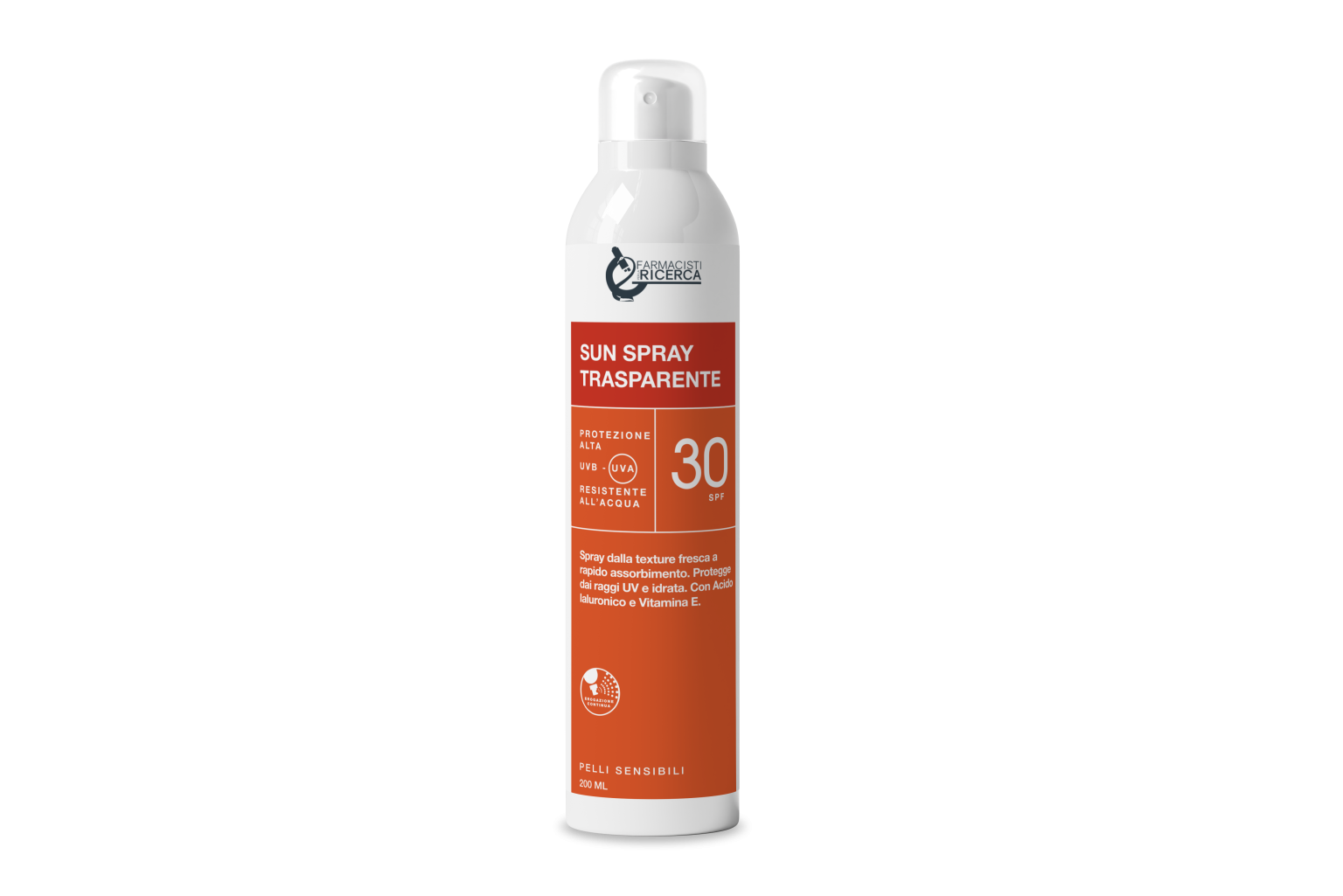 Fpr Sun Spray Spf30 200ml
