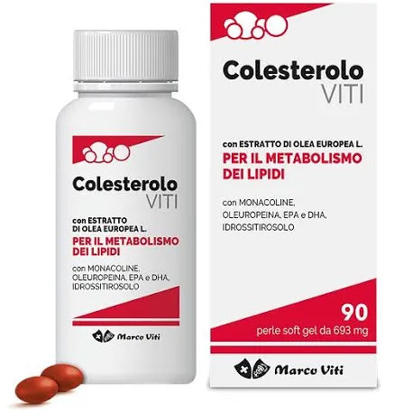 Viti Colesterolo 90prl Promo