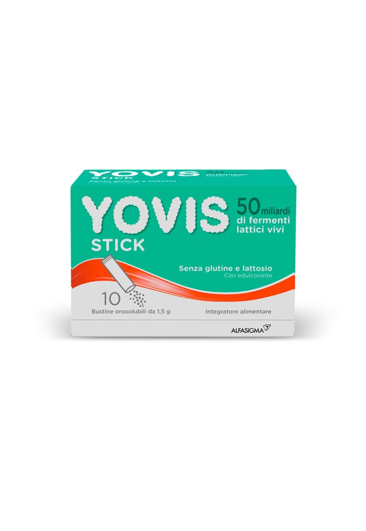 Yovis Stick 10bust