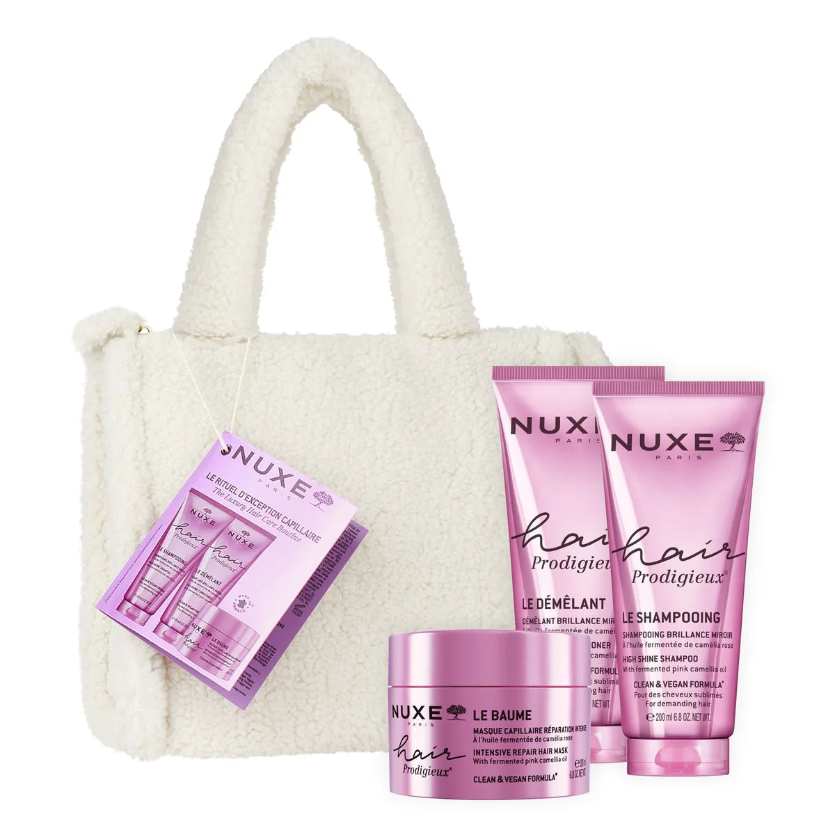 Nuxe Coffret Hair Prodigieux25
