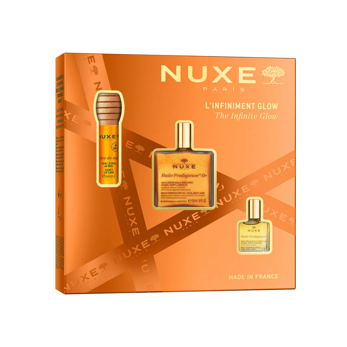 Nuxe Coffret Hpo Glow 2025