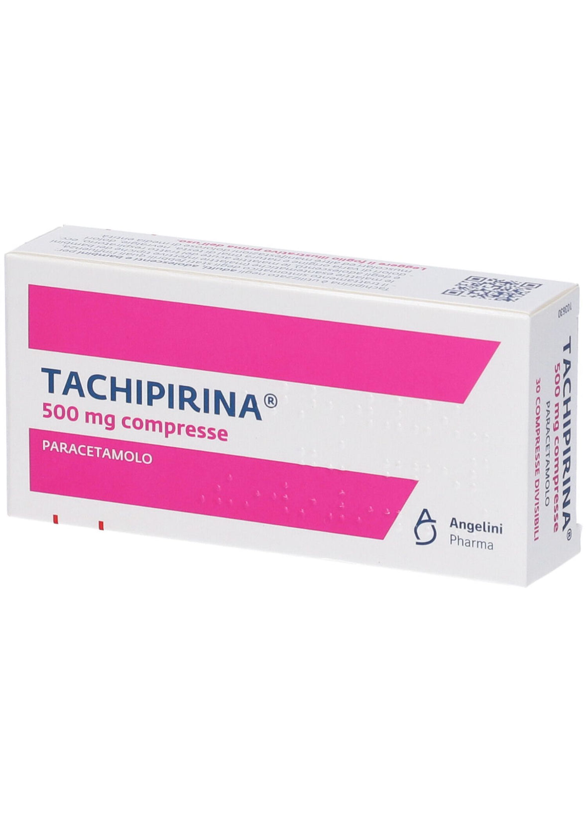 Tachipirina 30cpr Div 500mg