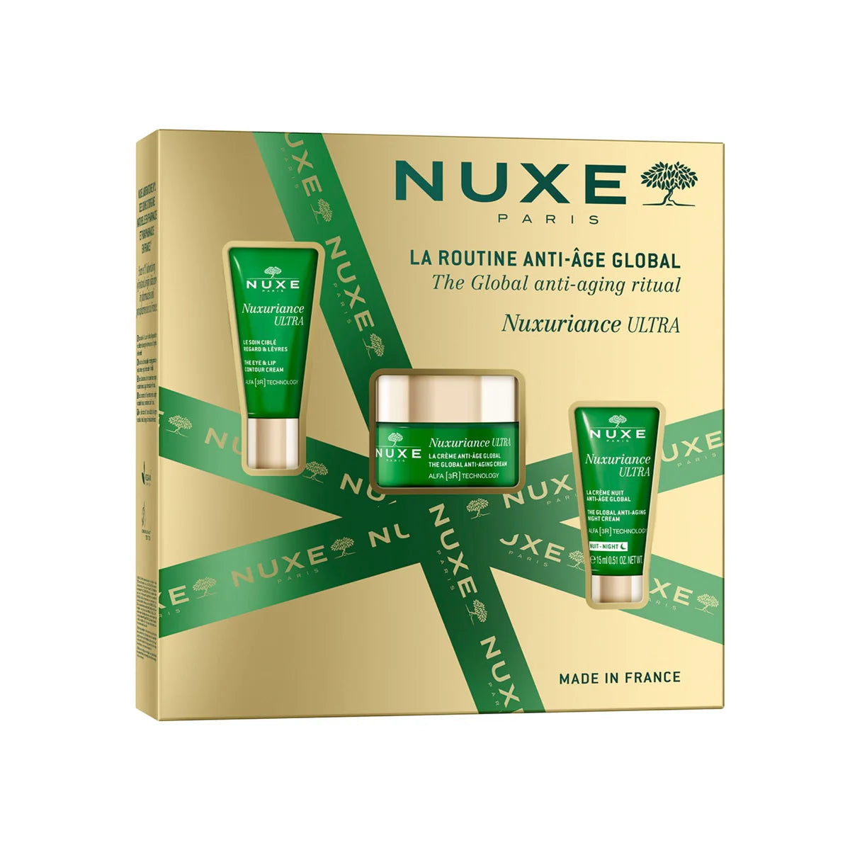 Nuxe Set Nuxultra 2025