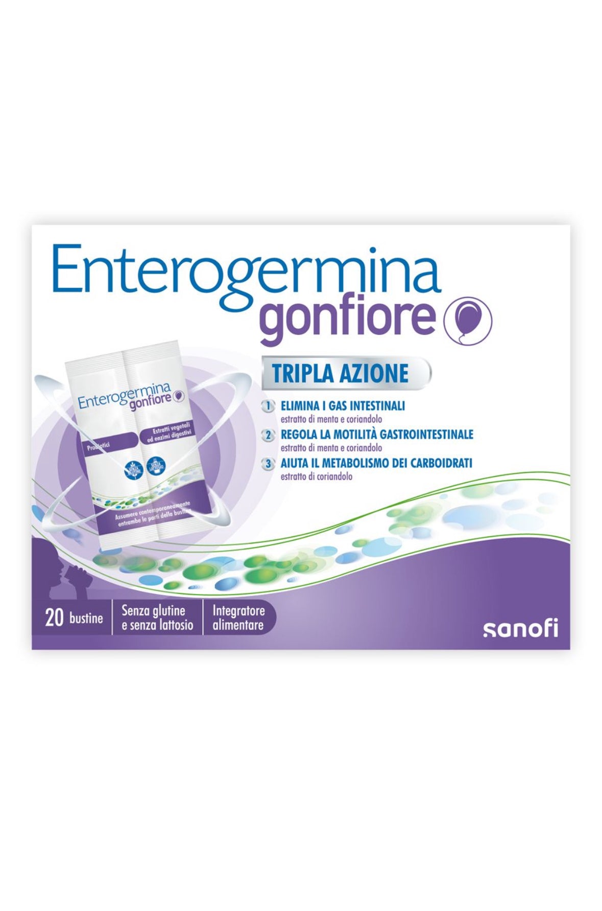 Enterogermina Gonfiore 20bust