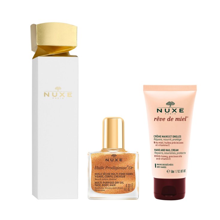 Nuxe Cracker Cr Mani+mini Hp