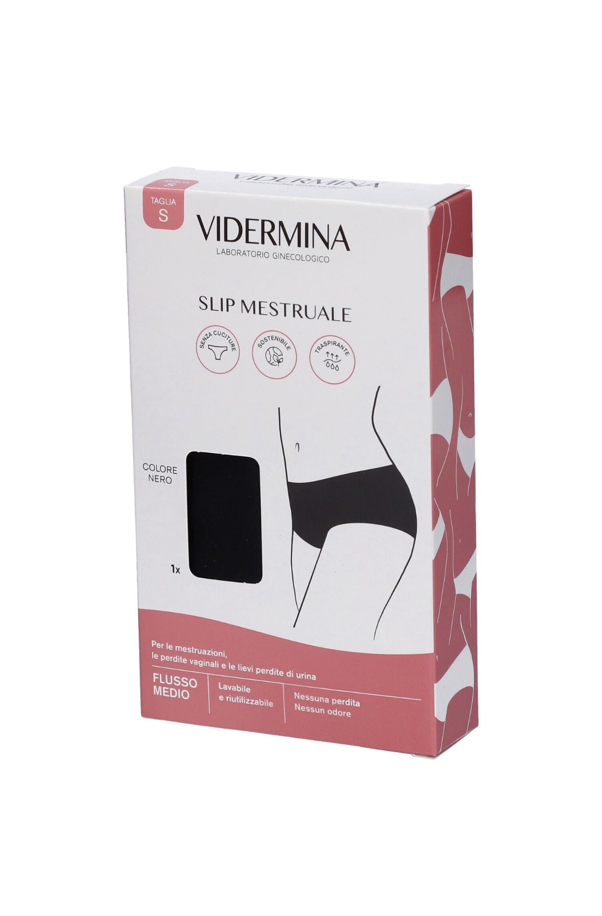 Vidermina Slip Mestruale S