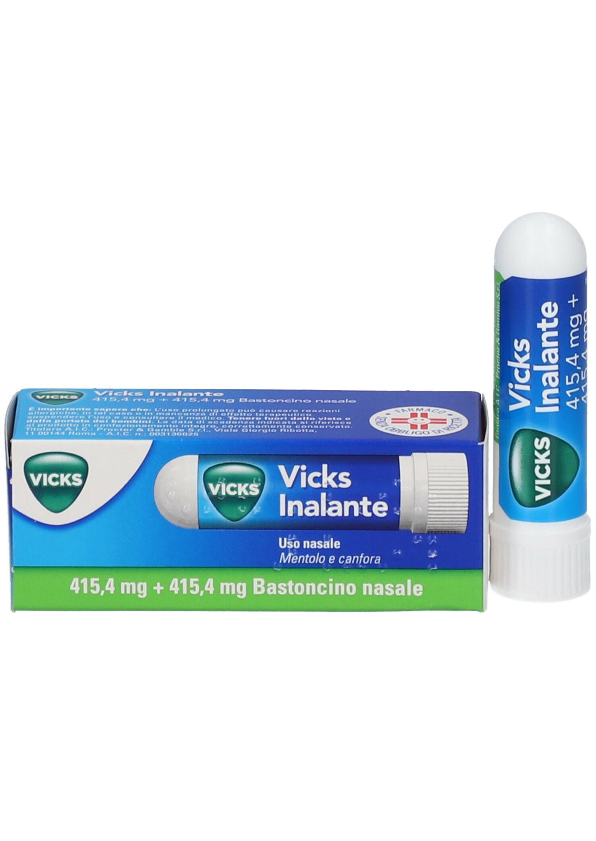 Vicks Inalante Rin Fl 1g