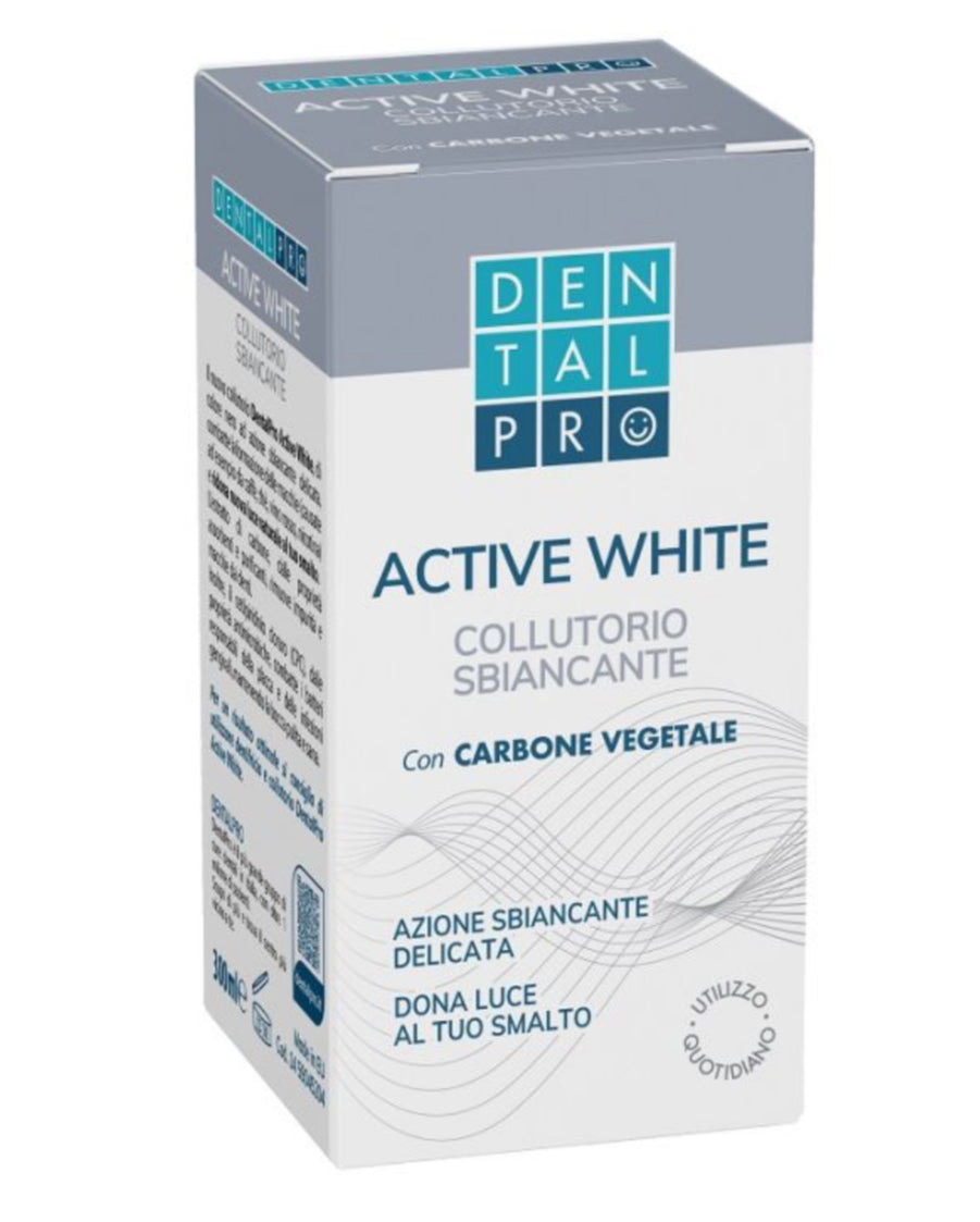 Dentalpro Collutorio Act White