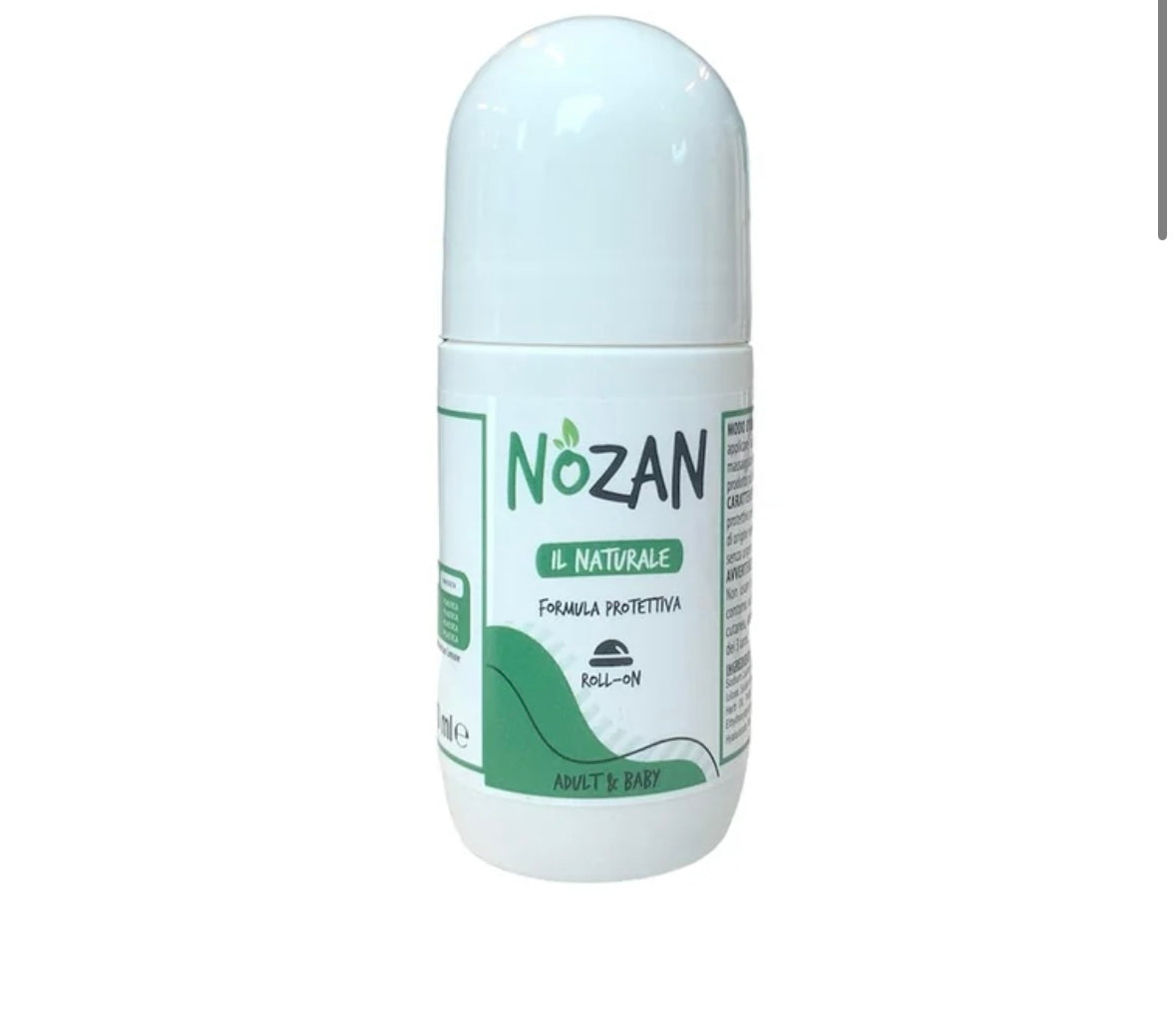 Nozan Il Naturale Roll-on 50ml