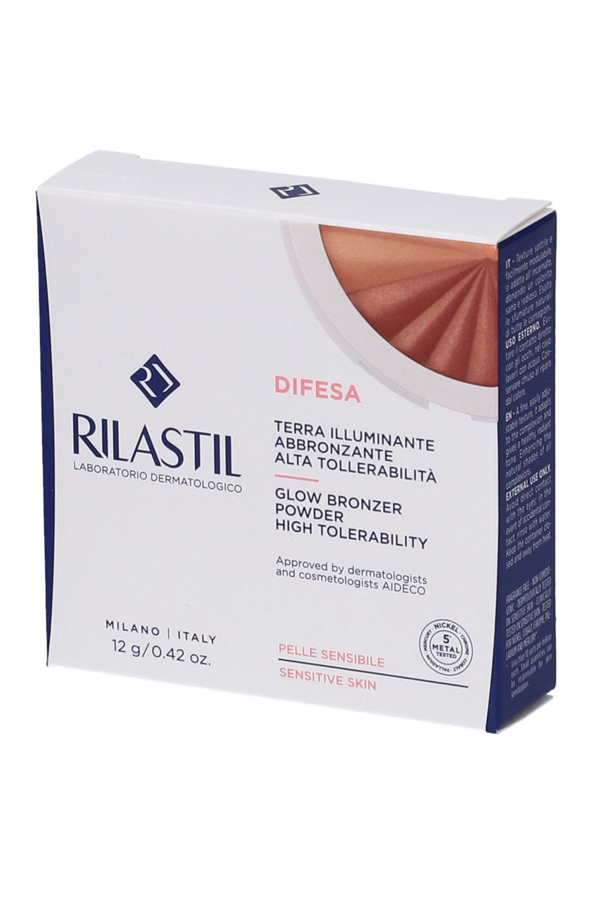 Rilastil Terra Illuminante 9g