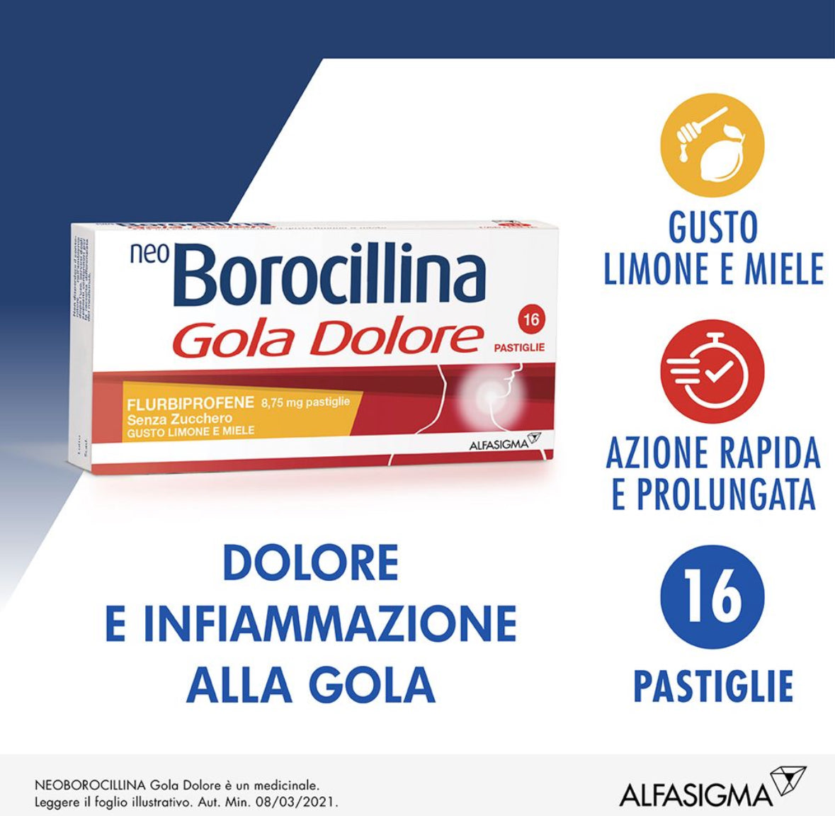 Neoboro Golado 16pst Li&mi S/z