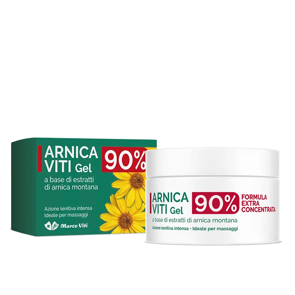 Arnica Viti Gel 90% 200ml