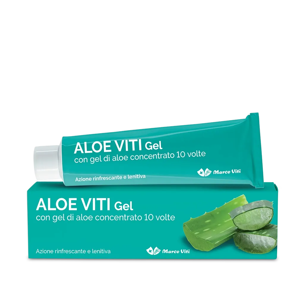 Viti Aloe Gel 100ml