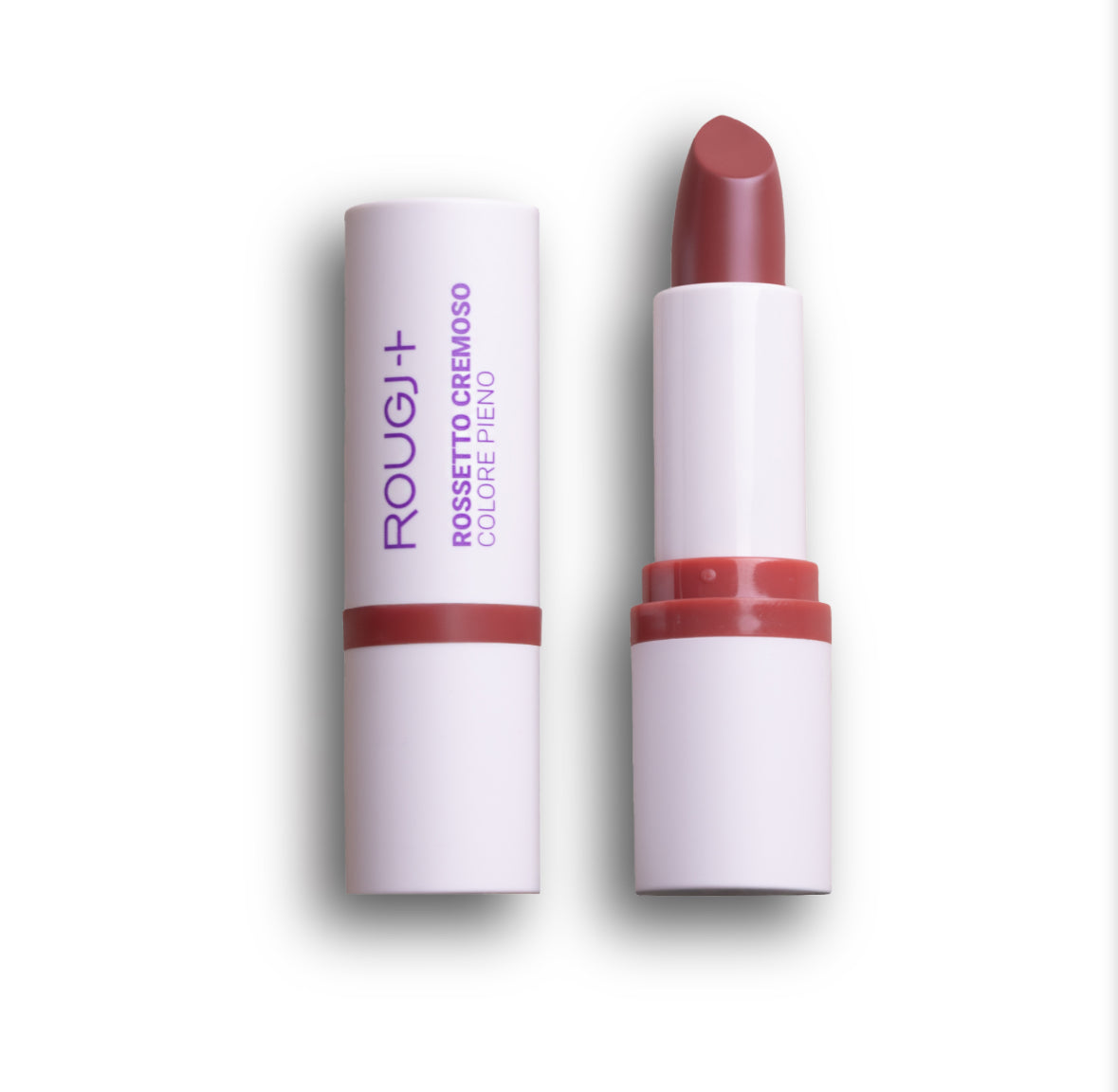 Rossetto Cremoso 02 Nude Rose