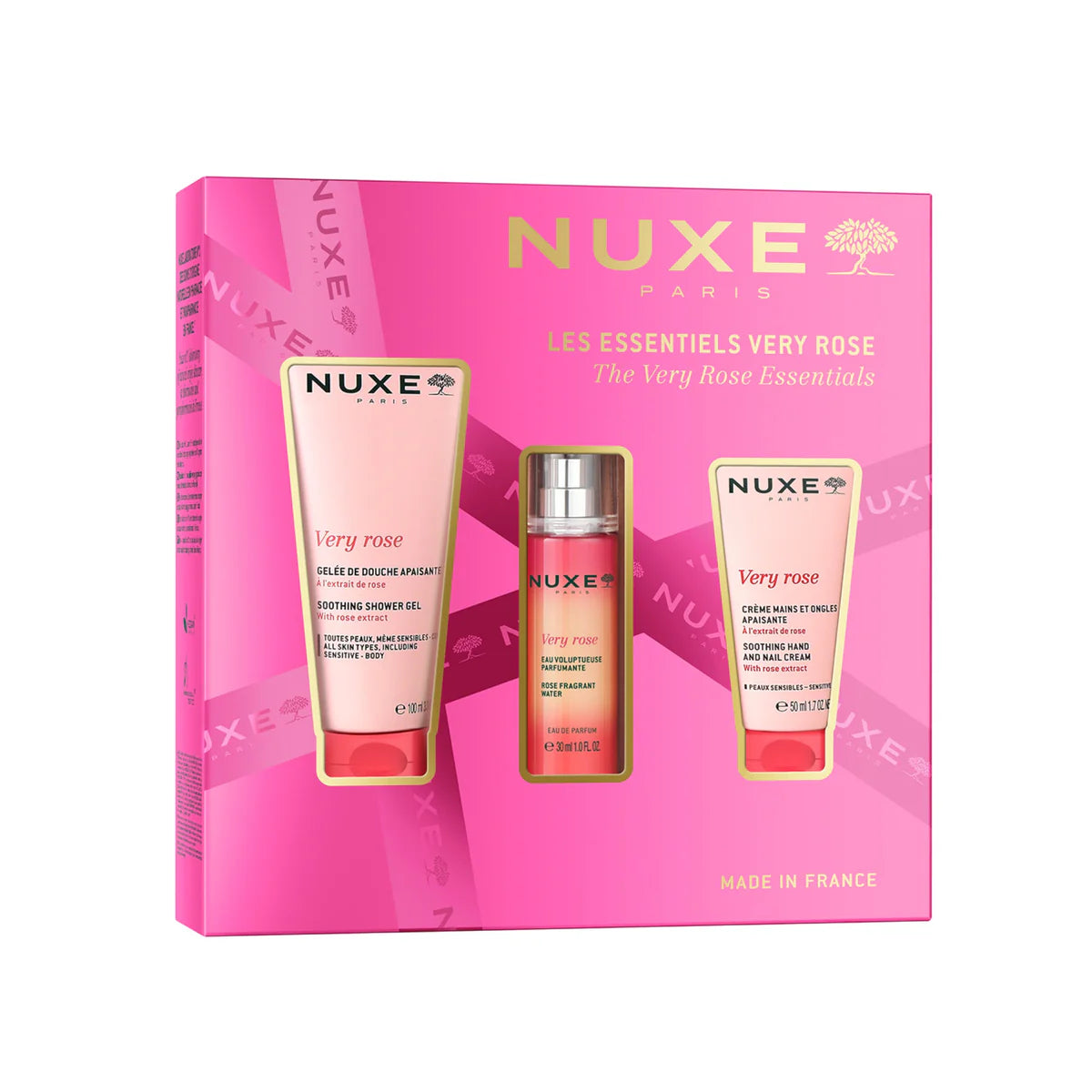 Nuxe Coffret Very Rose 2025