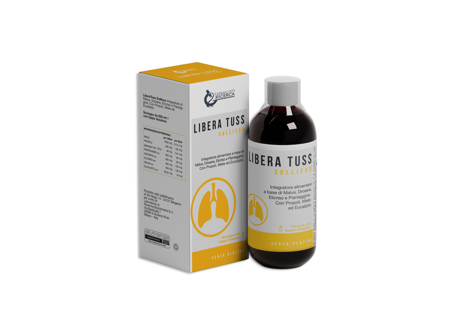 Fpr Liberatuss 200ml