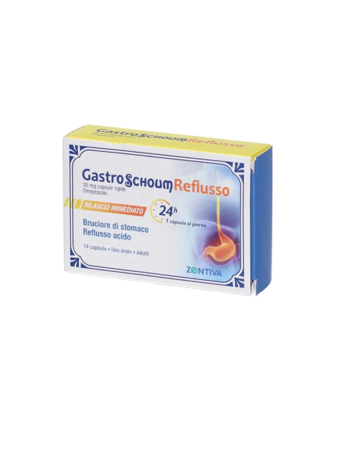 Gastroschoum Reflusso 14cps