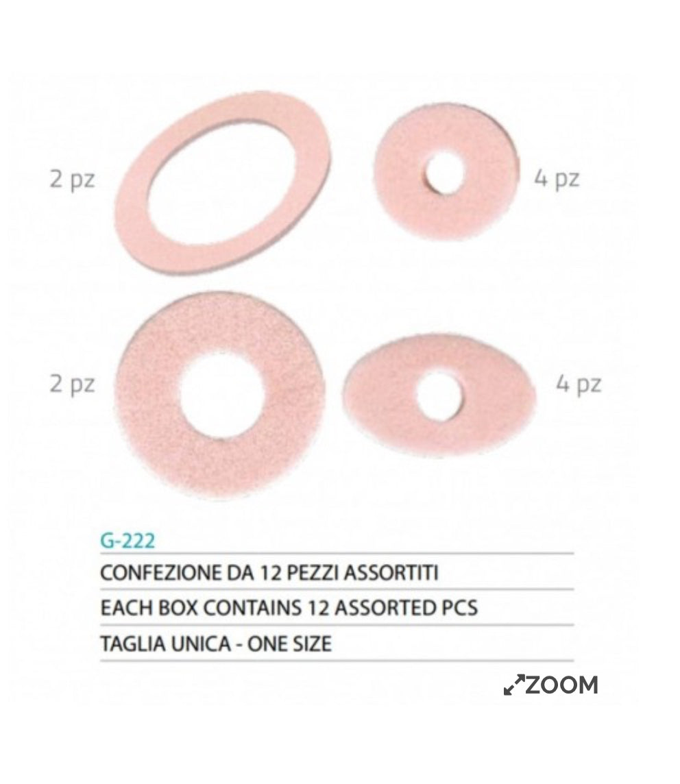 Orione Ok Ped G222 Mix Prot Ca