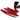 Rougj Flower Pw Jumb A/a Rosso