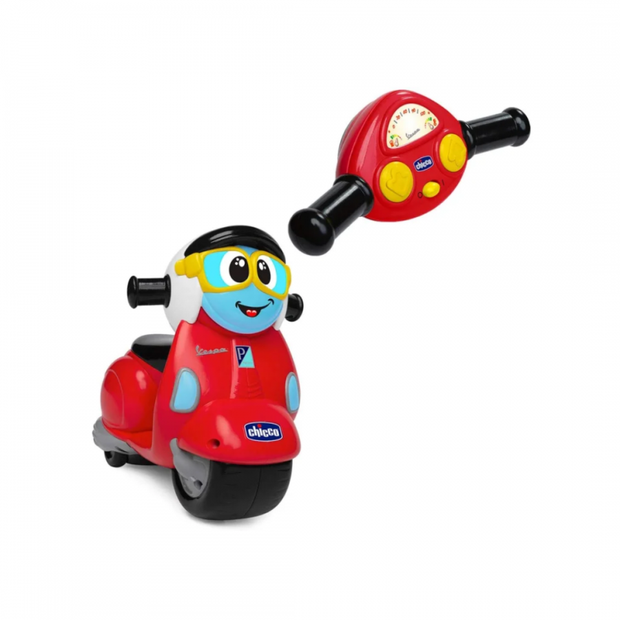 Ch Gioco Vespa Primavera Radio