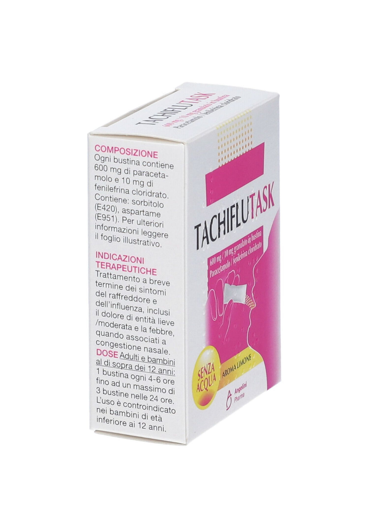 Tachiflutask 10bs 600mg+10mg