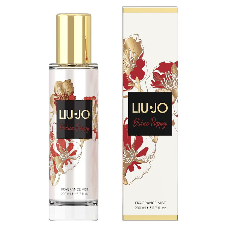 Rougj Liu Jo Divine Poppy200ml
