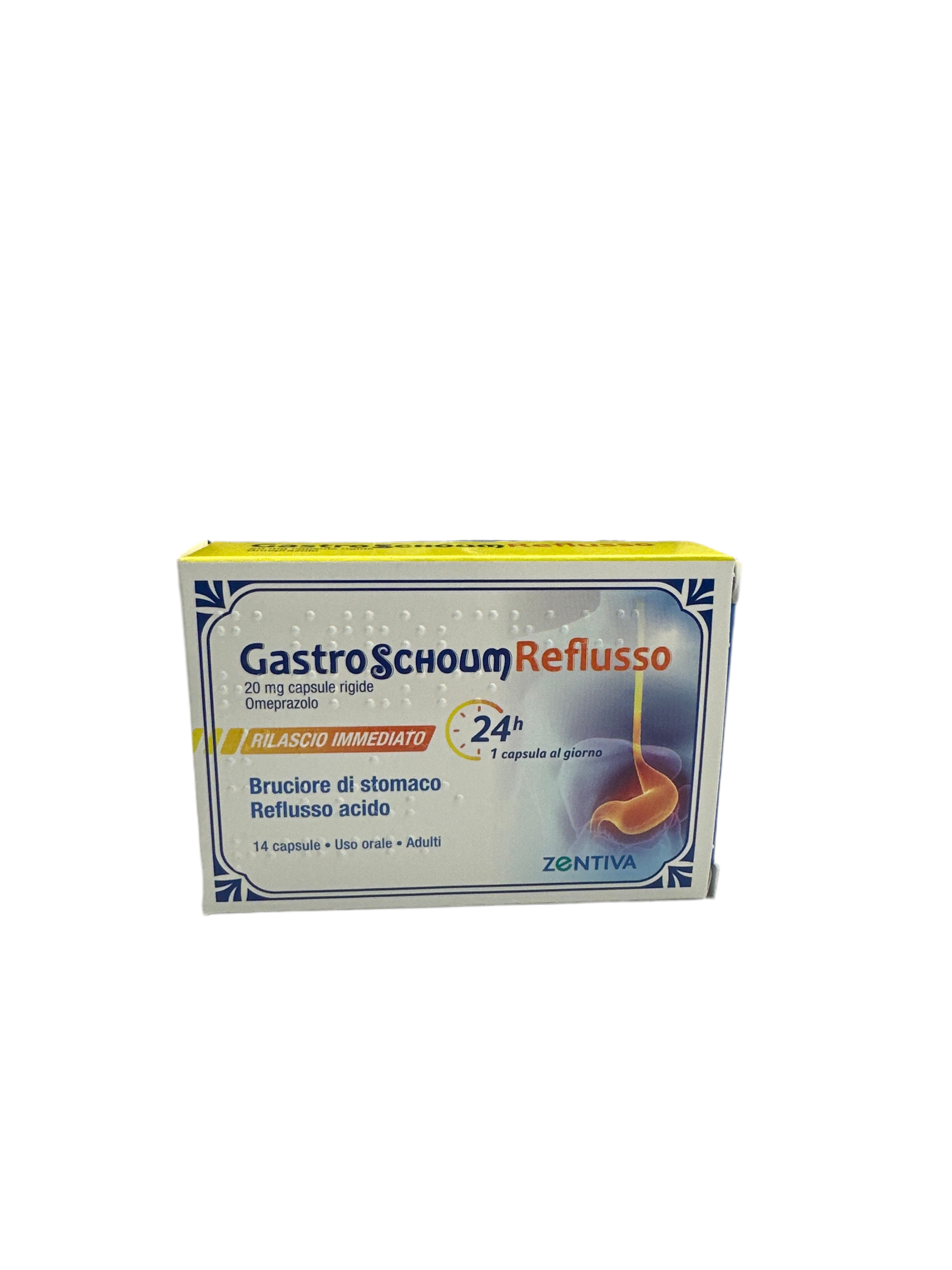Gastroschoum Reflusso 14cps
