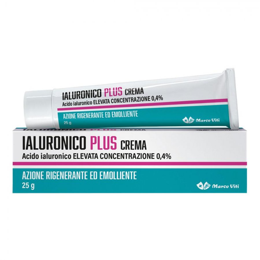 Ialuronico Plus Crema 25g