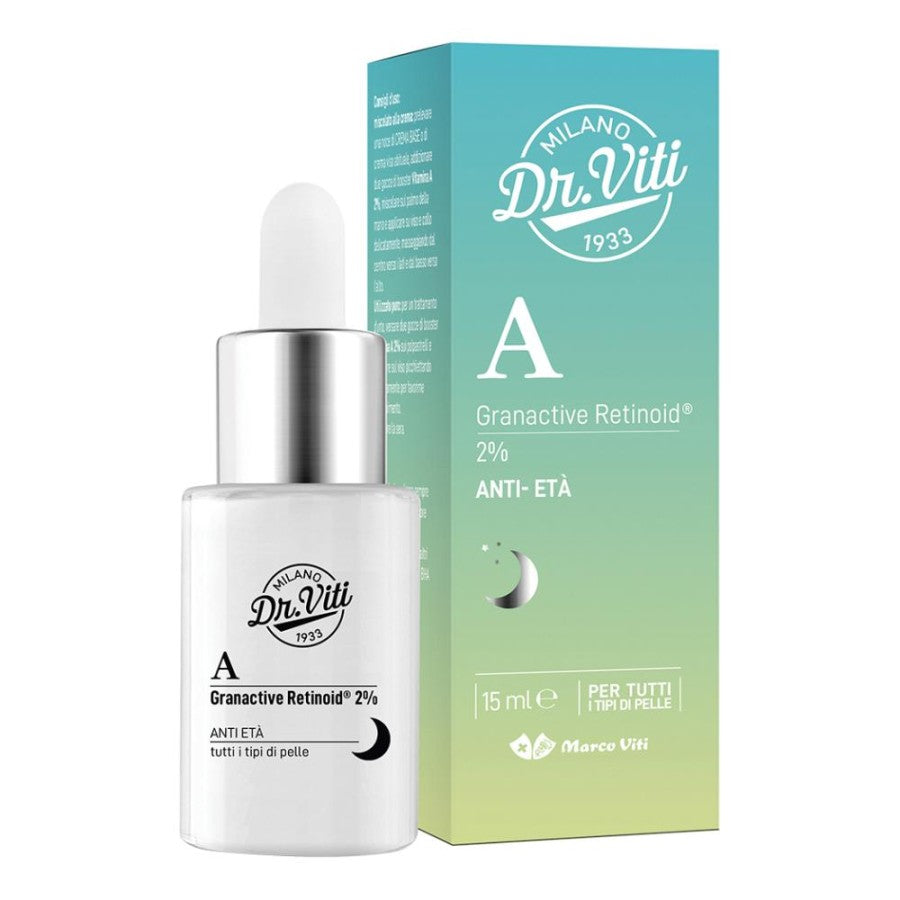 Dr Viti Vitamina A 2% 15ml