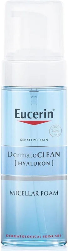 Eucerin Micellare Cleaning Foa
