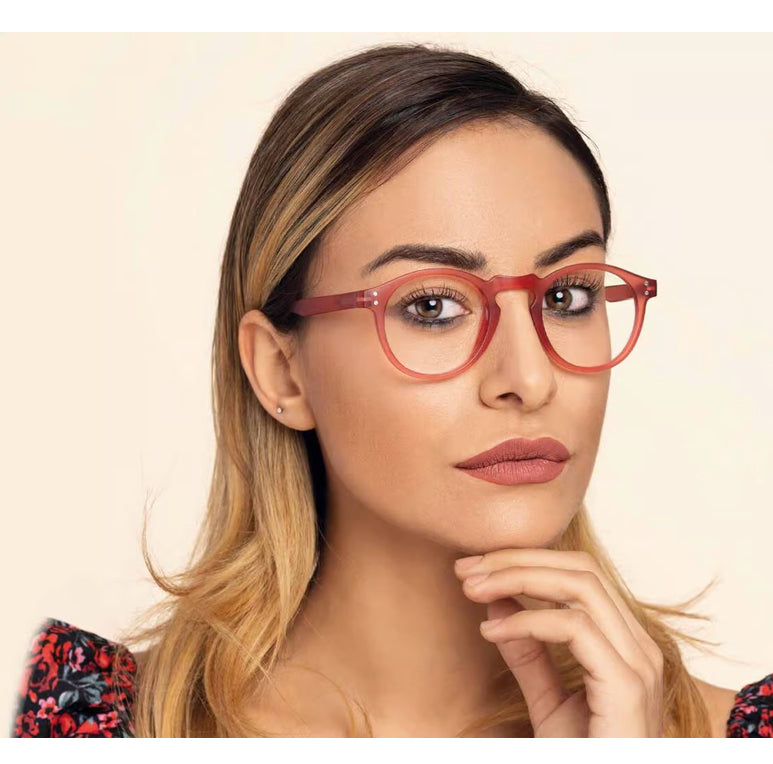 Twins Gold Smoke Rosa +2,00