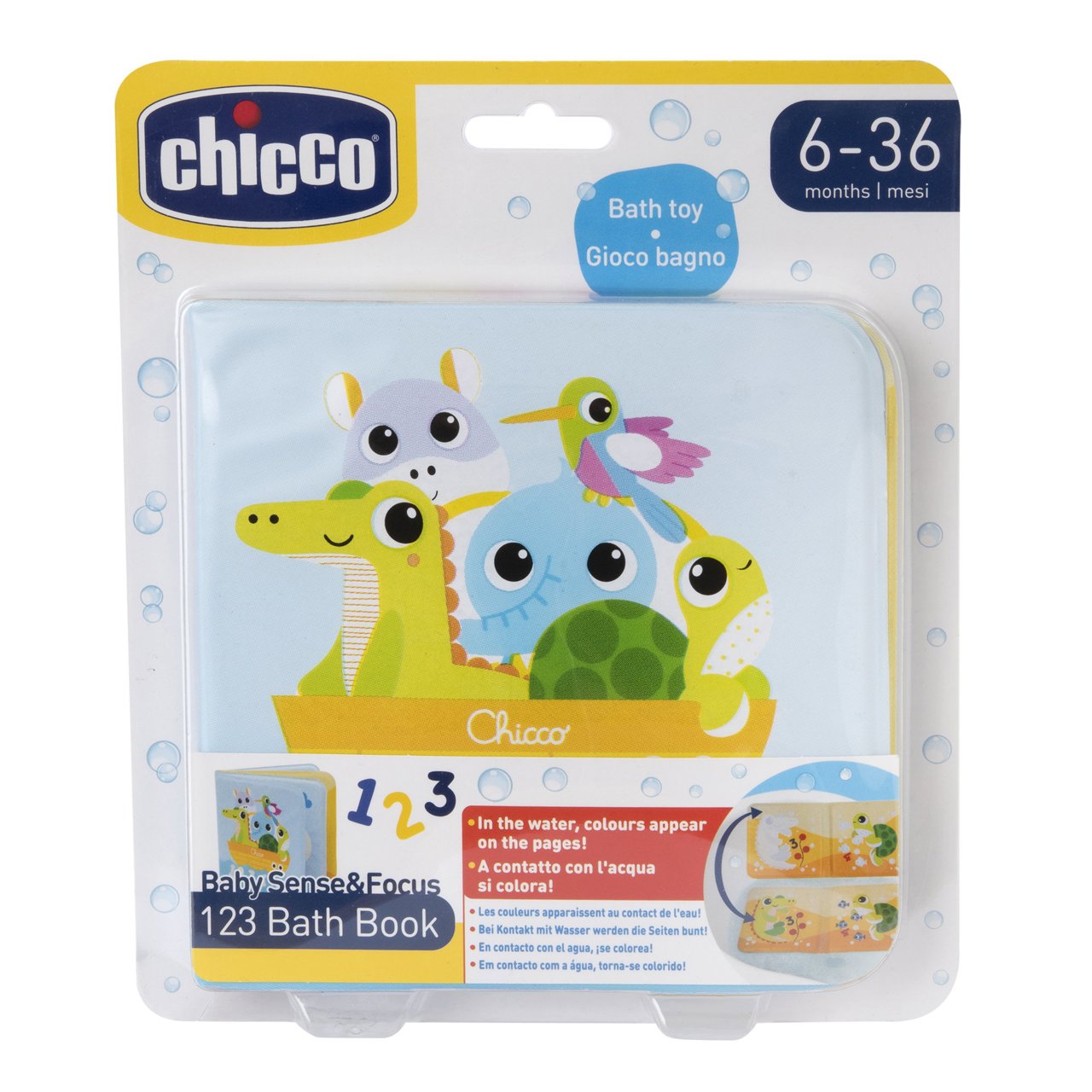 Ch Gioco Bsf 123 Libro Bagno