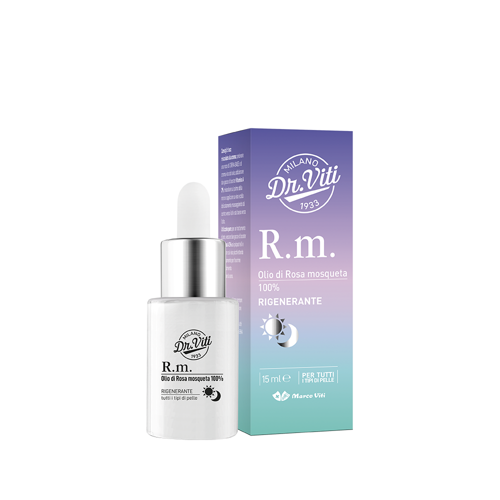 Dr Viti Olio Rosa Mosqueta100%