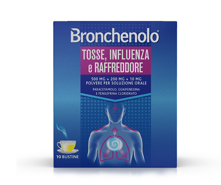 Bronchenolo Toss Infl Raf 10bs