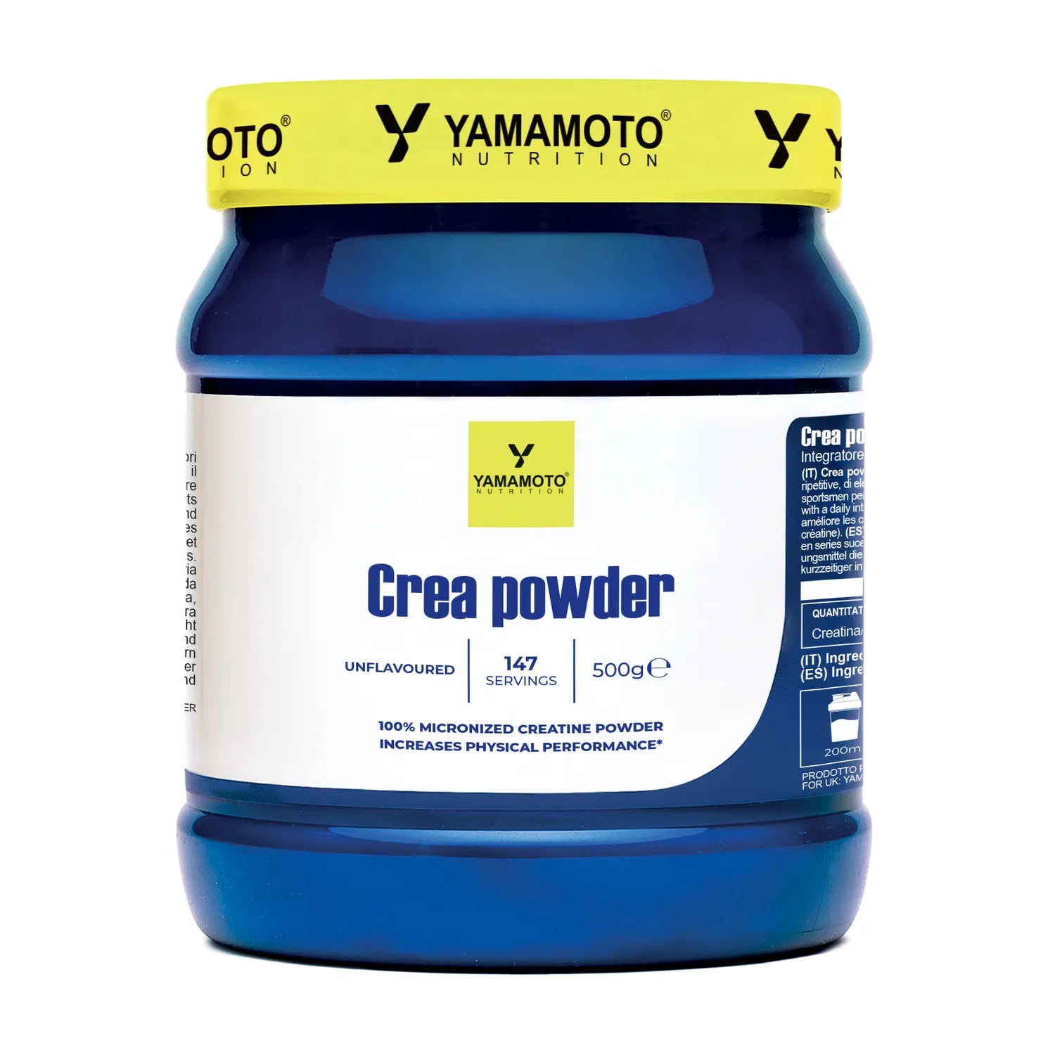 Yamamoto N Crea Powder 300g